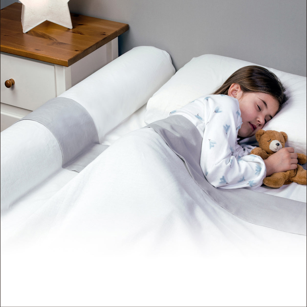 Barrera de cama infantil: ¿cómo debe ser?